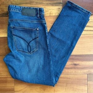 Calvin Klein Skinny Filiforme Jeans
